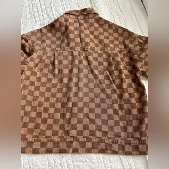 Oversized Jacket - Picture 4 of 4